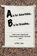 A is for Advertising... B is for Branding...
